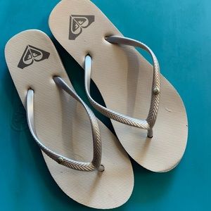 Roxy Flip Flops